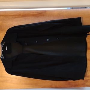 Size Large black blazer